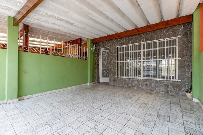 Casa com 3 Quartos à Venda, 120 m² em Vila Cordeiro - São Paulo