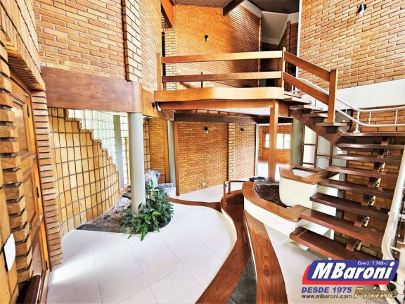 Imagem Casa de Condomínio com 4 Quartos à Venda, 680 m² em Nova Higienópolis - Jandira Imagem Casa de Condomínio com 4 Quartos à Venda, 680 m² em Nova Higienópolis - Jandira