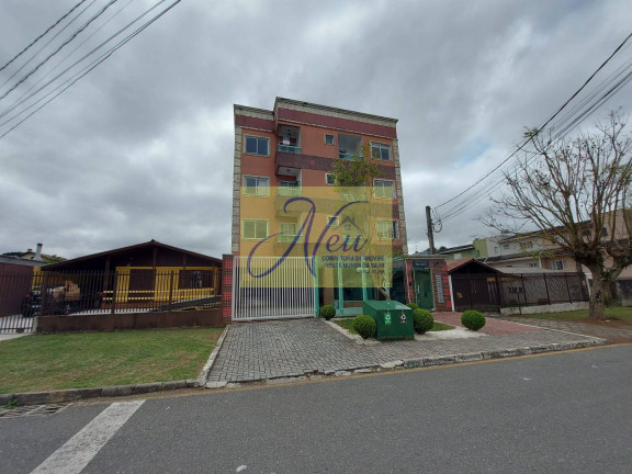 Imagem Apartamento com 2 Quartos à Venda, 55 m² em São Cristóvão - São José Dos Pinhais Imagem Apartamento com 2 Quartos à Venda, 55 m² em São Cristóvão - São José Dos Pinhais