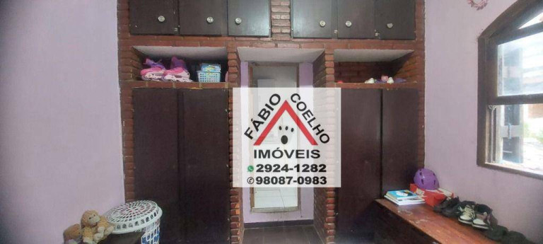Imagem Sobrado com 6 Quartos à Venda, 250 m² em Guarapiranga - São Paulo