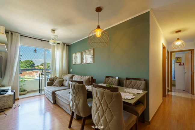 Imóvel com 2 Quartos à Venda, 54 m² em Fundação Da Casa Popular - Campinas