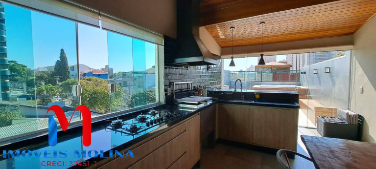 Imagem Cobertura com 2 Quartos à Venda, 75 m² em Vila Valparaíso - Santo André Imagem Cobertura com 2 Quartos à Venda, 75 m² em Vila Valparaíso - Santo André