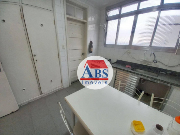 Imagem Apartamento com 3 Quartos à Venda, 167 m² em Gonzaga - Santos Imagem Apartamento com 3 Quartos à Venda, 167 m² em Gonzaga - Santos