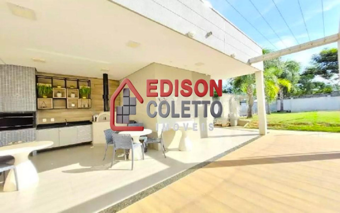 Imagem Apartamento com 2 Quartos à Venda, 48 m² em Campestre - Piracicaba