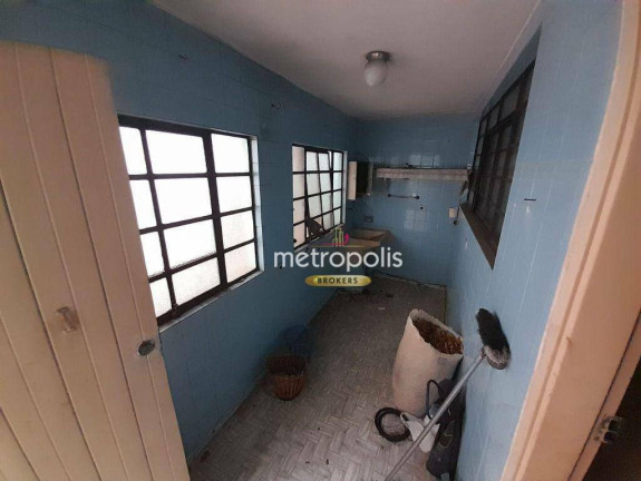 Imagem Terreno à Venda, 306 m² em Centro - Santo André