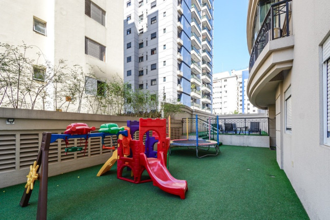 Imagem Apartamento com 2 Quartos à Venda, 60 m² em Vila Nova Conceição - São Paulo