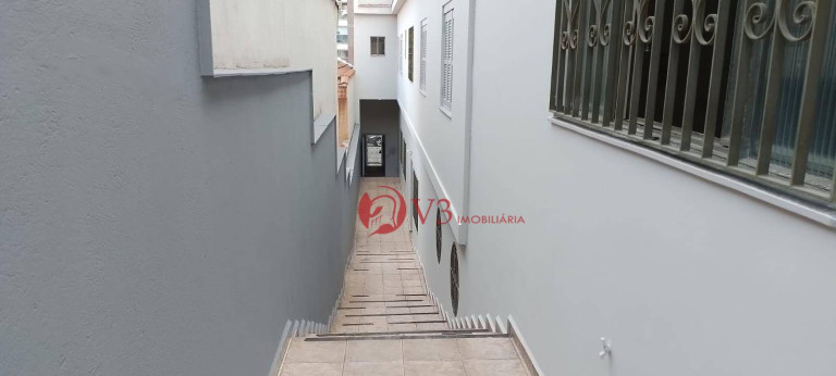 Imagem Sobrado com 3 Quartos para Alugar, 700 m² em Vila Regente Feijó - São Paulo