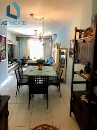 Imagem Apartamento com 3 Quartos à Venda, 109 m² em Passagem - Cabo Frio Imagem Apartamento com 3 Quartos à Venda, 109 m² em Passagem - Cabo Frio