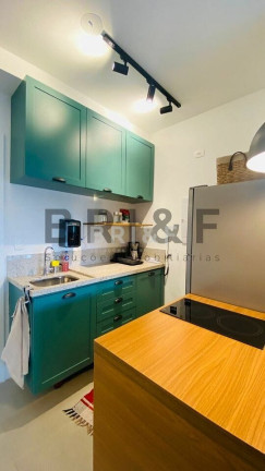 Imagem Apartamento com 1 Quarto para Alugar, 42 m² em Brooklin - São Paulo Imagem Apartamento com 1 Quarto para Alugar, 42 m² em Brooklin - São Paulo