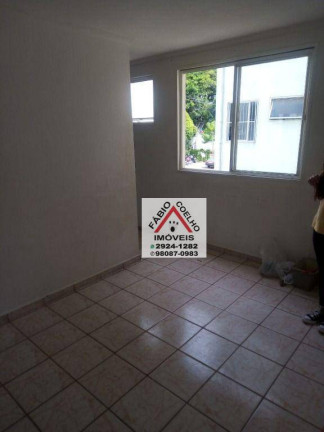 Apartamento com 2 Quartos à Venda, 42 m² em Campo Limpo - São Paulo