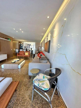 Imagem Apartamento com 4 Quartos à Venda, 194 m² em Aldeota - Fortaleza Imagem Apartamento com 4 Quartos à Venda, 194 m² em Aldeota - Fortaleza