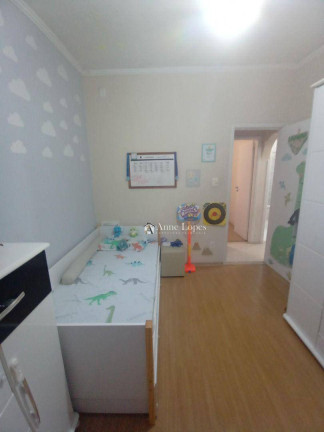 Imagem Apartamento com 3 Quartos à Venda, 77 m² em Pompéia - Santos Imagem Apartamento com 3 Quartos à Venda, 77 m² em Pompéia - Santos