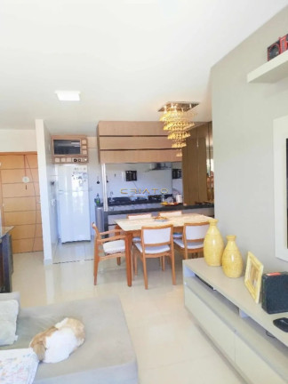 Apartamento com 3 Quartos à Venda, 93 m² em Residencial Araujoville - Anápolis