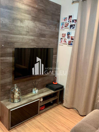 Imagem Apartamento com 2 Quartos à Venda, 50 m² em Jardim Myrian Moreira Da Costa - Campinas