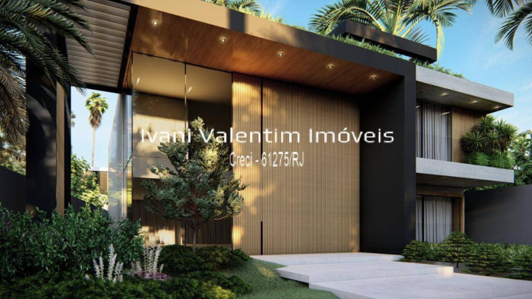 Imagem Casa de Condomínio com 5 Quartos à Venda, 1.450 m² em Barra Da Tijuca - Rio De Janeiro