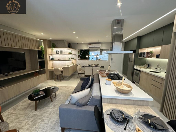 Imagem Apartamento com 3 Quartos à Venda, 67 m² em Jardim - Santo André Imagem Apartamento com 3 Quartos à Venda, 67 m² em Jardim - Santo André