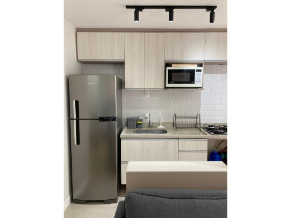 Apartamento com 2 Quartos à Venda, 46 m² em Parque Industrial Tomas Edson - São Paulo