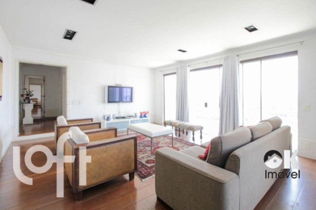 Imagem Apartamento com 3 Quartos à Venda, 213 m² em Higienópolis - São Paulo