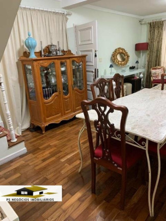 Imagem Sobrado com 3 Quartos à Venda, 163 m² em Vila Firmiano Pinto - São Paulo Imagem Sobrado com 3 Quartos à Venda, 163 m² em Vila Firmiano Pinto - São Paulo
