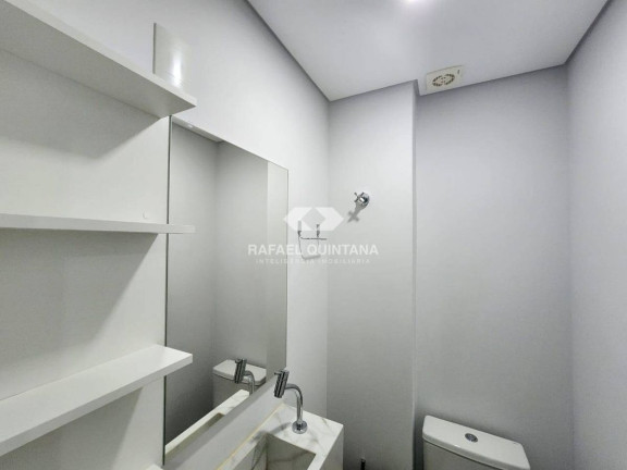 Imagem Apartamento com 1 Quarto para Alugar, 54 m² em Itacorubi - Florianópolis
