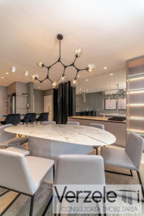 Imagem Apartamento com 3 Quartos à Venda, 144 m² em Praia Brava De Itajaí - Itajaí