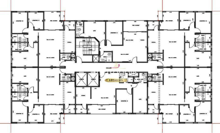Imagem Apartamento com 3 Quartos à Venda, 235 m² em Santa Paula - São Caetano Do Sul Imagem Apartamento com 3 Quartos à Venda, 235 m² em Santa Paula - São Caetano Do Sul