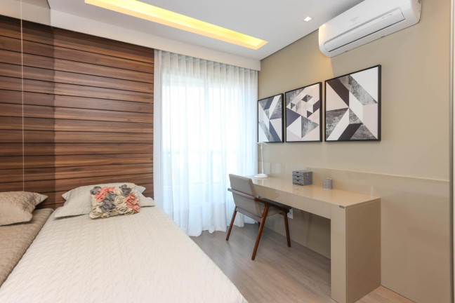 Imagem Apartamento com 3 Quartos à Venda, 110 m² em Cabral - Curitiba