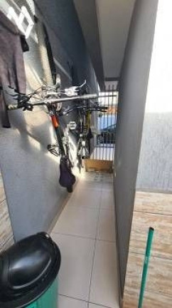 Imagem Casa de Condomínio com 3 Quartos à Venda, 150 m² em Boqueirão - Curitiba Imagem Casa de Condomínio com 3 Quartos à Venda, 150 m² em Boqueirão - Curitiba