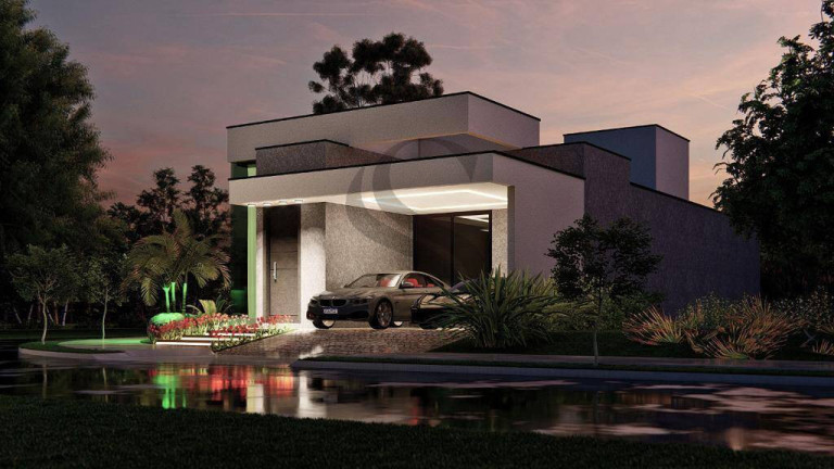 Imagem Casa de Condomínio com 3 Quartos à Venda, 300 m² em Aparecidinha - Sorocaba