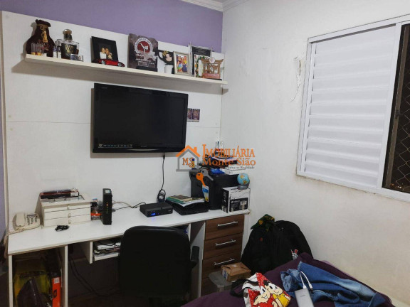 Imagem Apartamento com 2 Quartos à Venda, 55 m² em Centro - Guarulhos Imagem Apartamento com 2 Quartos à Venda, 55 m² em Centro - Guarulhos