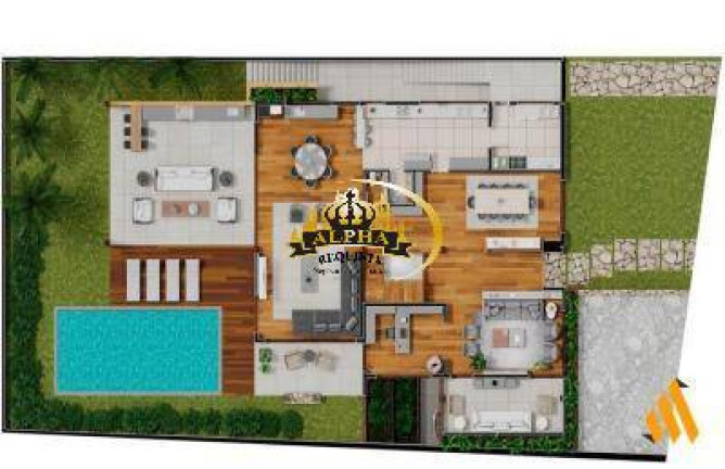 Imagem Casa de Condomínio com 6 Quartos à Venda, 815 m² em Alphaville - Barueri