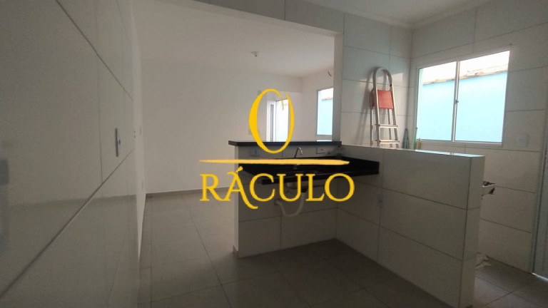 Casa com 2 Quartos à Venda, 40 m² em Catiapoa - São Vicente