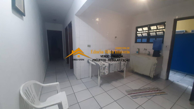 Imagem Casa com 3 Quartos à Venda, 150 m² em Jardim Santana - Mongaguá Imagem Casa com 3 Quartos à Venda, 150 m² em Jardim Santana - Mongaguá