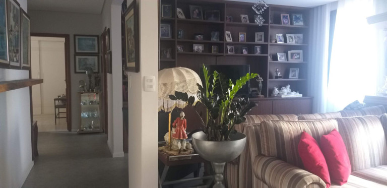 Imagem Apartamento com 3 Quartos à Venda, 180 m² em Aparecida - Santos Imagem Apartamento com 3 Quartos à Venda, 180 m² em Aparecida - Santos