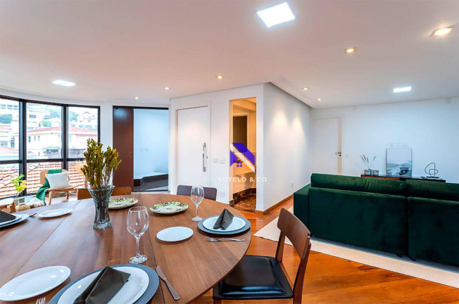 Imagem Apartamento com 3 Quartos à Venda, 169 m² em Vila Madalena - São Paulo Imagem Apartamento com 3 Quartos à Venda, 169 m² em Vila Madalena - São Paulo