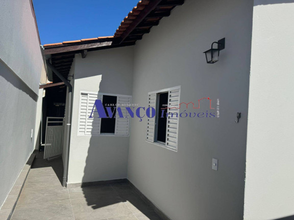Imagem Casa com 2 Quartos para Alugar, 100 m² em Fazenda Grande - Jundiaí