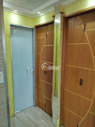 Imagem Apartamento com 2 Quartos para Alugar, 48 m² em Conjunto Habitacional Santa Etelvina Iii - São Paulo