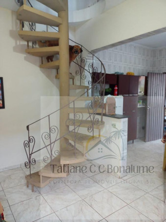 Imagem Casa com 2 Quartos à Venda,  em Balneário Itaguaí - Mongaguá