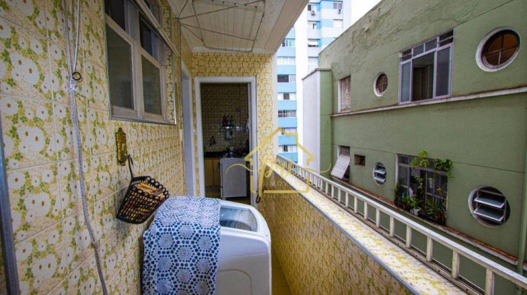 Imagem Apartamento com 3 Quartos à Venda, 154 m² em Boqueirão - Santos