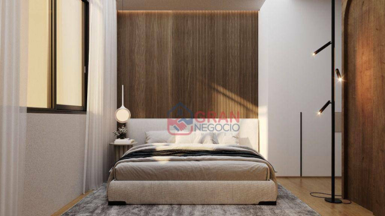 Imagem Apartamento com 2 Quartos à Venda, 45 m² em Alto Da Glória - Curitiba Imagem Apartamento com 2 Quartos à Venda, 45 m² em Alto Da Glória - Curitiba