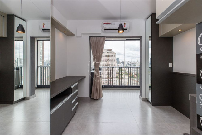 Imagem Apartamento com 1 Quarto à Venda, 22 m² em Jardim Das Acácias - São Paulo Imagem Apartamento com 1 Quarto à Venda, 22 m² em Jardim Das Acácias - São Paulo