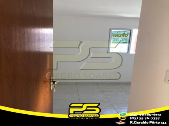 Imagem Apartamento com 2 Quartos à Venda, 48 m² em Cuiá - João Pessoa Imagem Apartamento com 2 Quartos à Venda, 48 m² em Cuiá - João Pessoa