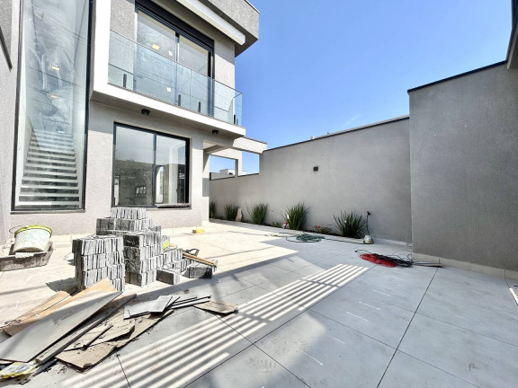 Casa com 3 Quartos à Venda, 137 m² em Villas Do Jaguari - Santana De Parnaíba