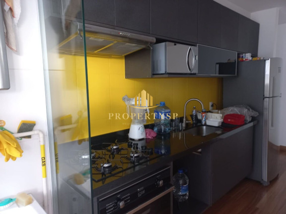 Imagem Apartamento com 2 Quartos à Venda, 60 m² em Vila Anastácio - São Paulo