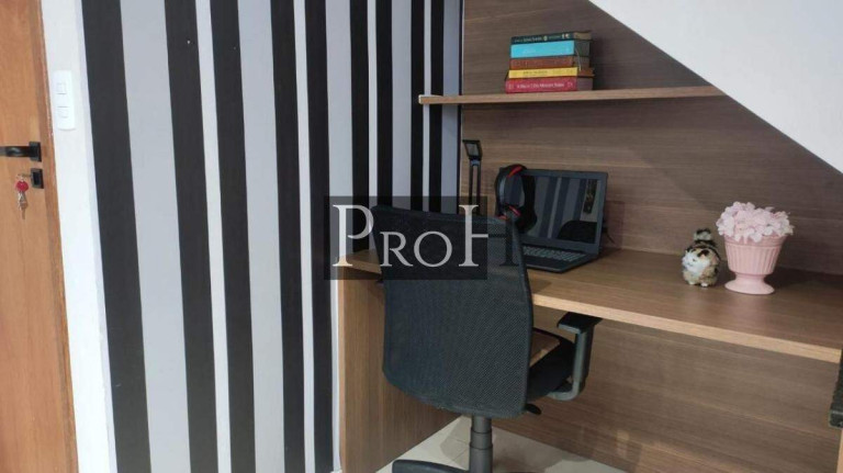 Imagem Cobertura com 2 Quartos à Venda, 90 m² em Parque João Ramalho - Santo André