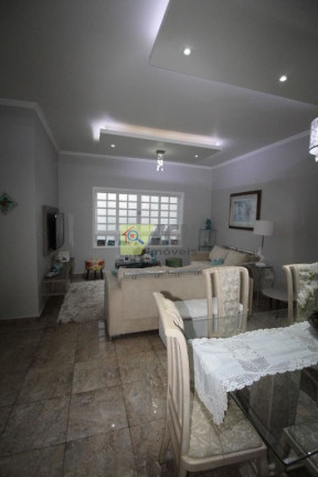 Imagem Casa com 4 Quartos à Venda, 261 m² em Parque Ortolândia - Hortolândia