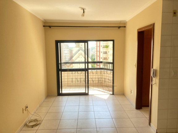 Imagem Apartamento com 1 Quarto para Alugar, 49 m² em Centro - Ribeirão Preto Imagem Apartamento com 1 Quarto para Alugar, 49 m² em Centro - Ribeirão Preto