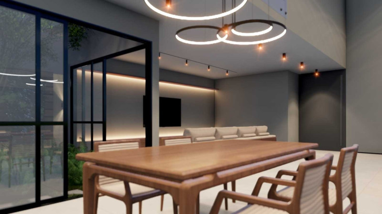 Imagem Casa de Condomínio com 3 Quartos à Venda, 300 m² em Vila Santa Alice - Duque De Caxias