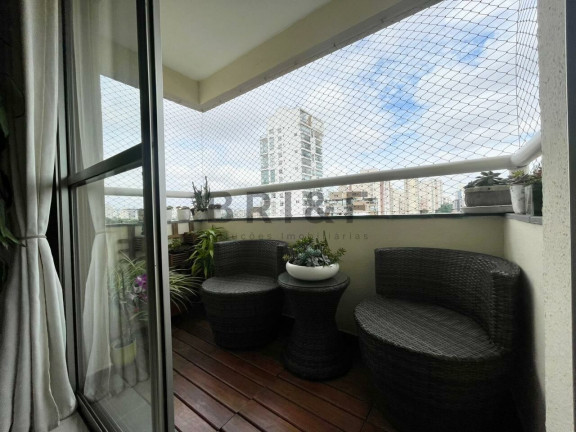 Apartamento com 2 Quartos à Venda, 80 m² em Brooklin - São Paulo