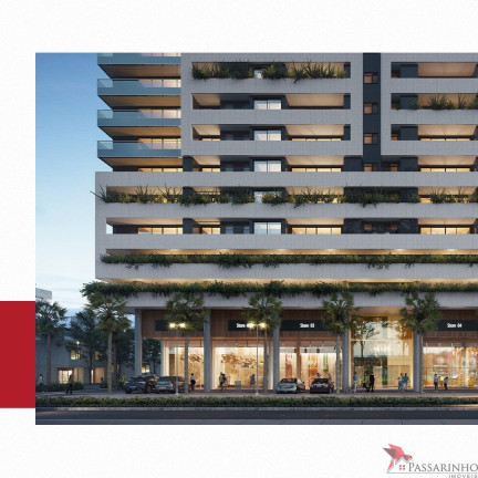 Imagem Apartamento com 3 Quartos à Venda, 126 m² em Predial - Torres